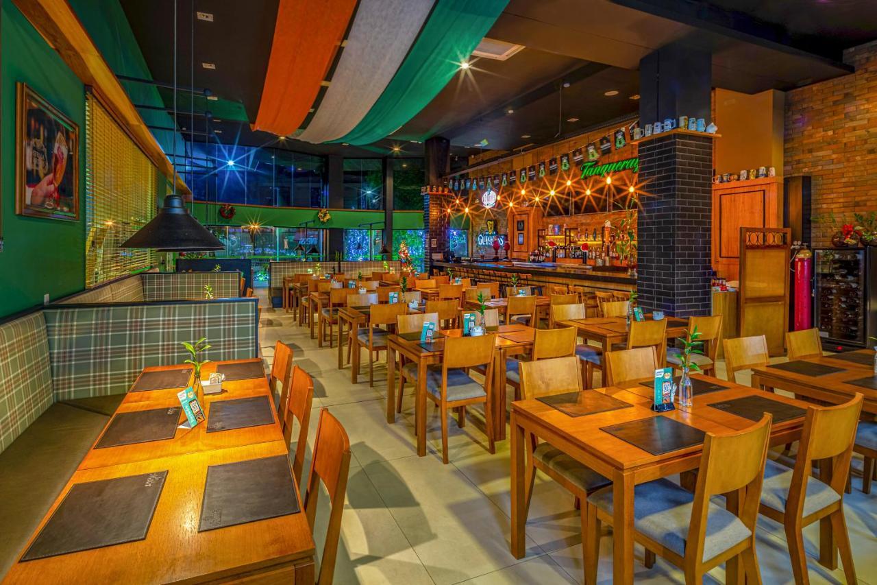 קנלה Hotel Laghetto Vivace מראה חיצוני תמונה