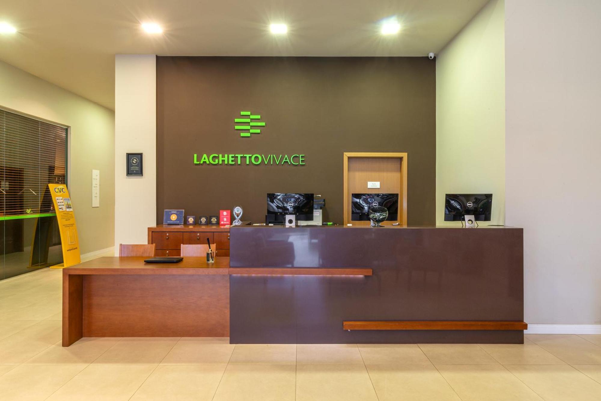 קנלה Hotel Laghetto Vivace מראה חיצוני תמונה